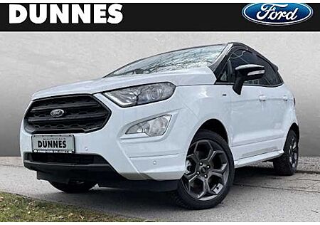 Ford EcoSport 1,0 EcoBoost 92kW ST-Line 5 Türen