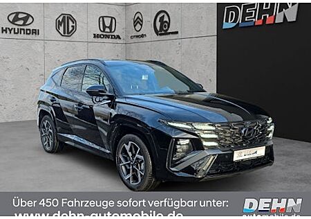 Hyundai Tucson 1.6 T-GDI Hybrid N Line Auto 5 Türen
