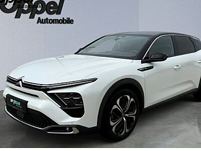 Citroen C5 X Plug-in-Hybrid 225 S&S ë-EAT8 SHINE PACK 5 Türen