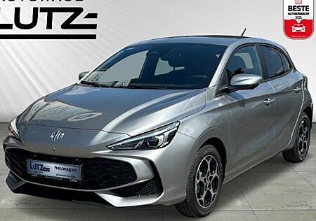 MG MG3 1.5 Hybrid+ Luxury 5 Türen