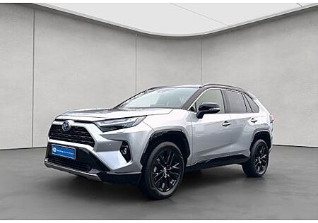 Toyota RAV 4 2.5 Hybrid Style Selection Auto AWD 5 Türen
