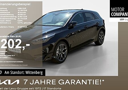 Kia Cee'd 1.0 T-GDI MHEV DCT Ultimate Edition 5 Türen