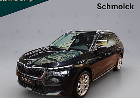 Skoda Kamiq 1.5 TSI ACT DSG Style 5 Türen