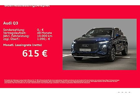 Audi Q3 TFSI quattro 150kW S tronic 5 Türen