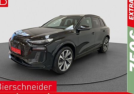 Audi Q6 e-tron quattro 5 Türen