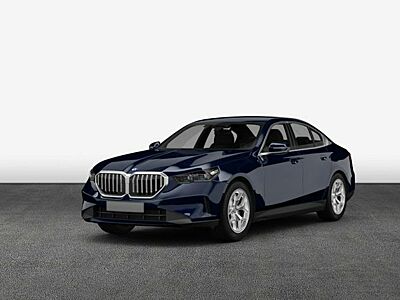 BMW 5er 520d A 4 Türen