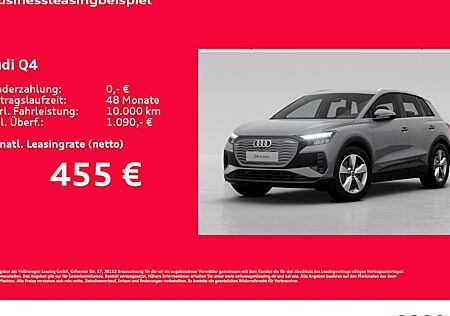 Audi Q4 e-tron 45 e-tron 5 Türen