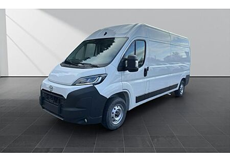 Toyota Proace Max L3H2 2,2 D 140 Meister 35 4 Türen