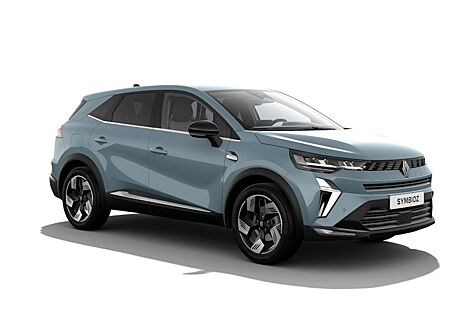 Renault Symbioz Mild Hybrid 140 Techno 5 Türen