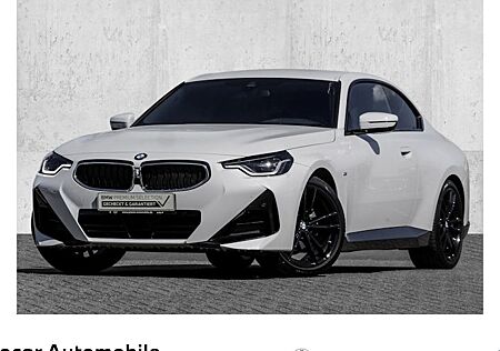 BMW 2er 220i Steptronic Coupé M Sport 2 Türen