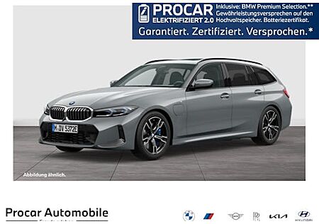 BMW 3er 330e Touring Automatic 5 Türen