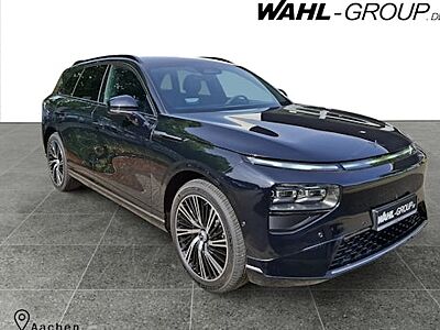 XPeng G9 BEV 98kWh AWD Performance 5 Türen