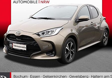 Toyota Yaris 1.5-l-VVT-i Hybrid 116 CVT Comfort 5 Türen