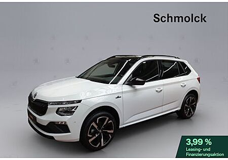 Skoda Kamiq 1.0 TSI 85kW DSG Monte Carlo 5 Türen