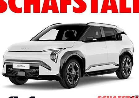 Kia EV3 81 kWh 150 kW GT-Line Frontantrieb 5 Türen