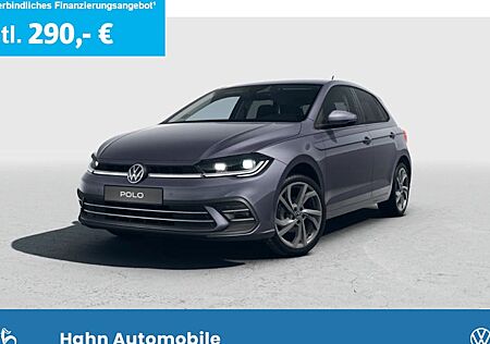 VW Polo 1.0 TSI 70kW DSG Style 5 Türen