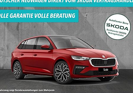Skoda Scala 1.0 TSI 70kW Tour 5 Türen