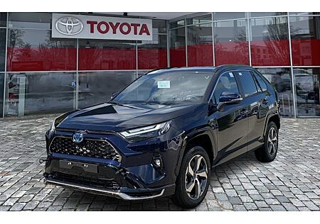 Toyota RAV 4 2.5 Plug-In Hybrid Teamplayer Auto AWD 5 Türen