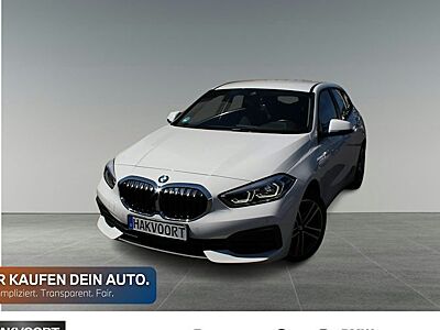 BMW 1er 118i Advantage 5 Türen