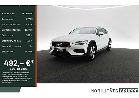 Volvo V60 CC B4 D AWD Geartronic 5 Türen