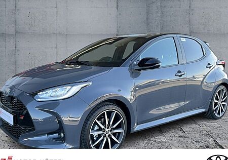Toyota Yaris 1.5-l-VVT-i Hybrid 130 CVT GR SPORT 5 Türen