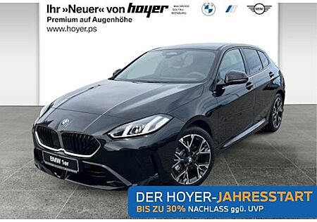 BMW 1er 120 Steptronic 5 Türen