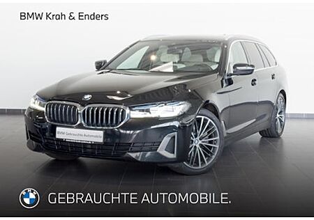 BMW 5er 520d Touring A 5 Türen