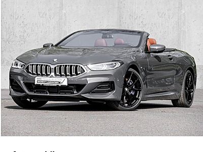 BMW 8er 840d xDrive Cabrio 2 Türen
