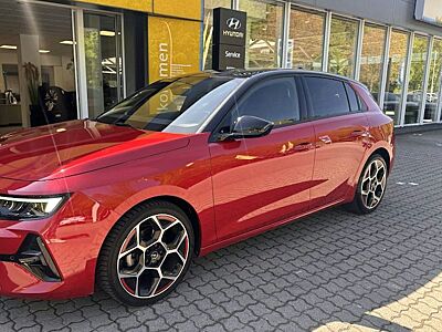 Opel Astra 1.2 Turbo 96kW GS 5 Türen