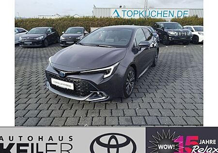 Toyota Corolla 1,8 Hybrid Lounge Touring Sports 5 Türen