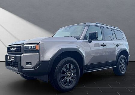 Toyota Land Cruiser 2.8 D-4D 4WD Automatik 5 Türen