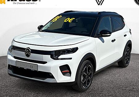 Citroën C3 Turbo 100 MAX 5 Türen