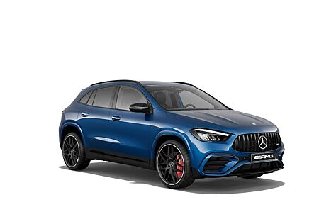 Mercedes-Benz GLA Mercedes-AMG 45 S 4MATIC+ DCT 5 Türen