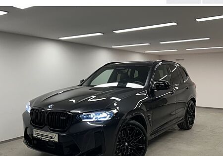BMW X3 M COMPETITION AT 5 Türen