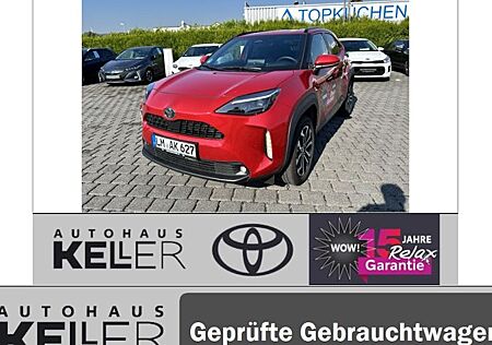 Toyota Yaris Cross 1,5-l-VVT-iE Team Deutschland 5 Türen