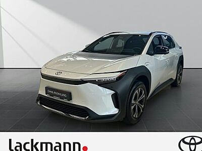 Toyota bZ4X 71,4 kWh Teamplayer 5 Türen