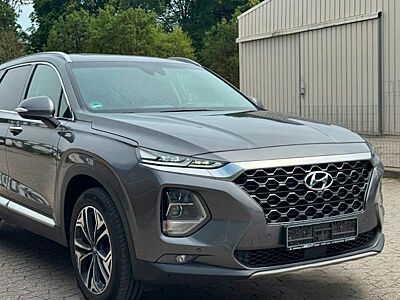 Hyundai Santa Fe 2.2 CRDi Premium 2WD 8AT SEVEN 5 Türen