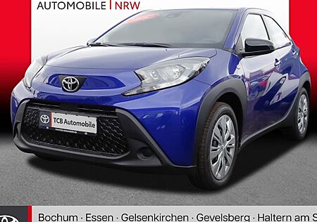 Toyota Aygo (X) Aygo (X) 1.0-l-VVT-i Play 5 Türen