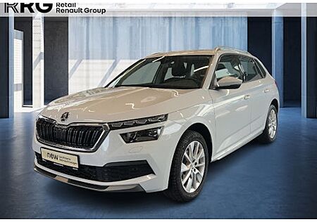 Skoda Kamiq 1.0 TSI DSG 81kW Style 5 Türen