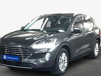 Ford Kuga 2.0 EcoBlue 88kW Titanium Auto 5 Türen