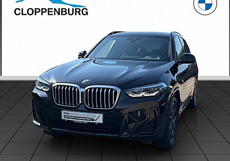 BMW X3 xDrive20d AT 5 Türen
