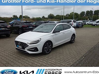 Hyundai i30 1.5 T-GDI Hybrid EDITION 30+ DCT Fastb. 5 Türen