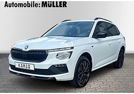 Skoda Kamiq 1.5 TSI ACT DSG Tour 5 Türen