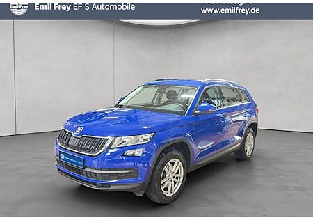Skoda Kodiaq 2.0 TDI SCR DSG ACTIVE 5 Türen