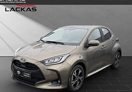 Toyota Yaris 1.5-l-VVT-i Hybrid 116 CVT Comfort 5 Türen