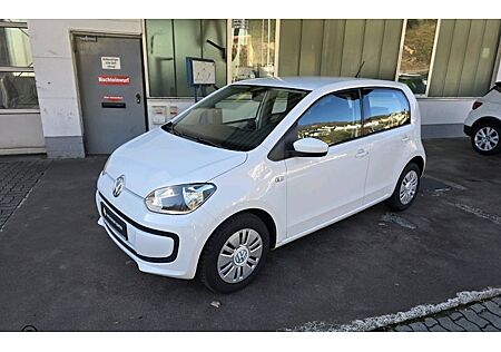 VW Up 1.0 44kW ASG move ! 5 Türen