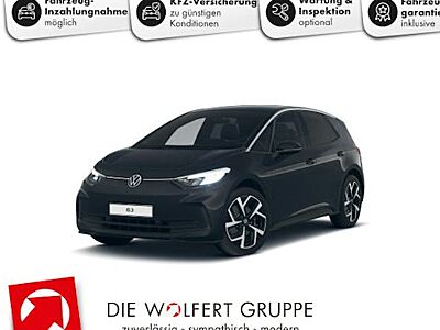 VW ID.3 Pro 58 kWh 150 kW Pro 5 Türen