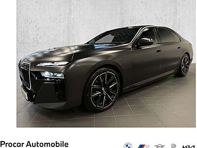 BMW 7er 750e xDrive 4 Türen