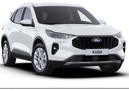 Ford Kuga 2.5 Duratec PHEV Titanium CVT 5 Türen