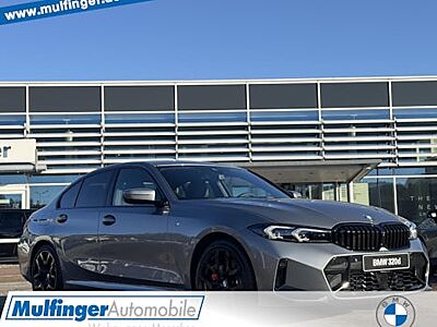 BMW 3er 320d xDrive Automatik 4 Türen